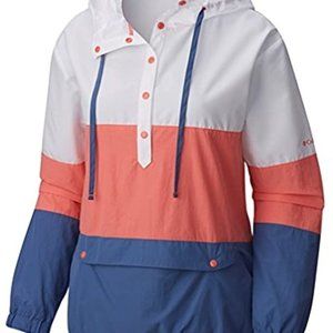 Columbia Sportswear Women's Harborside Windbreaker